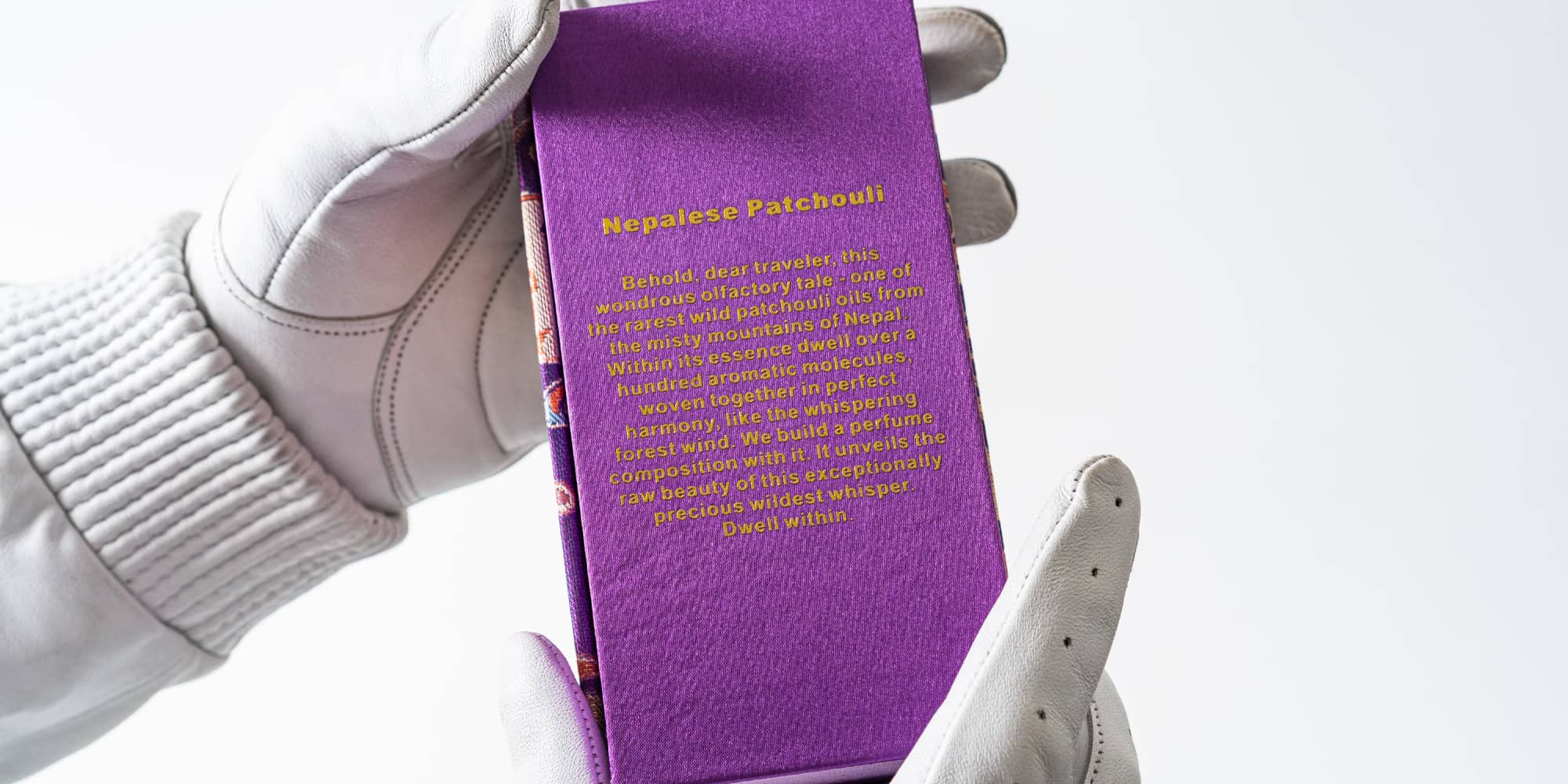 Nepalese Patchouli